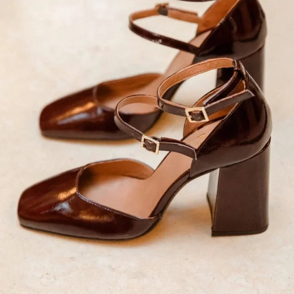 ISO !! Do not buy. Bobbies x ICONE Anya shoes in any color - Picture 2 of 4